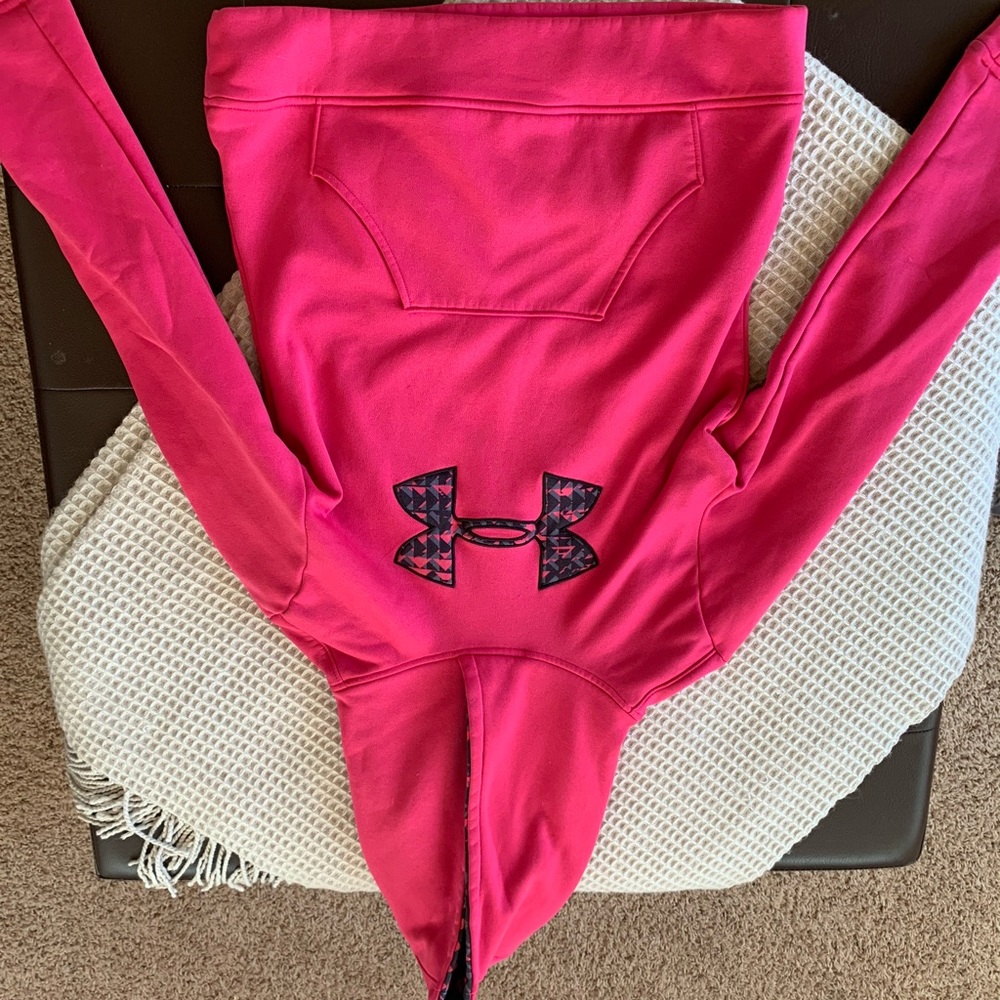 Under armour hoodie